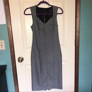 Express midi dress